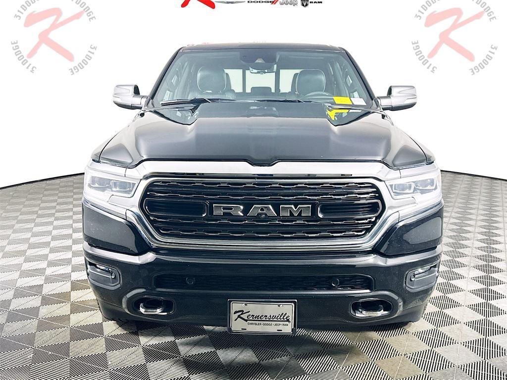 used 2021 Ram 1500 car, priced at $37,535