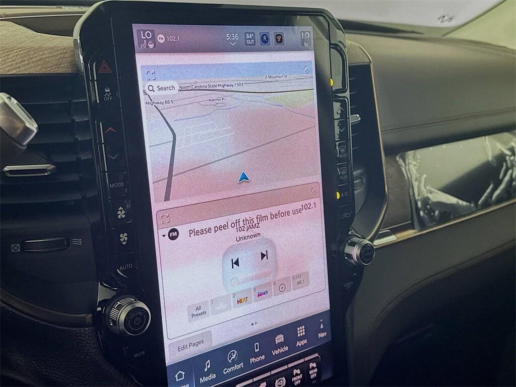 new 2026 Ram 3500 car, priced at $94,218