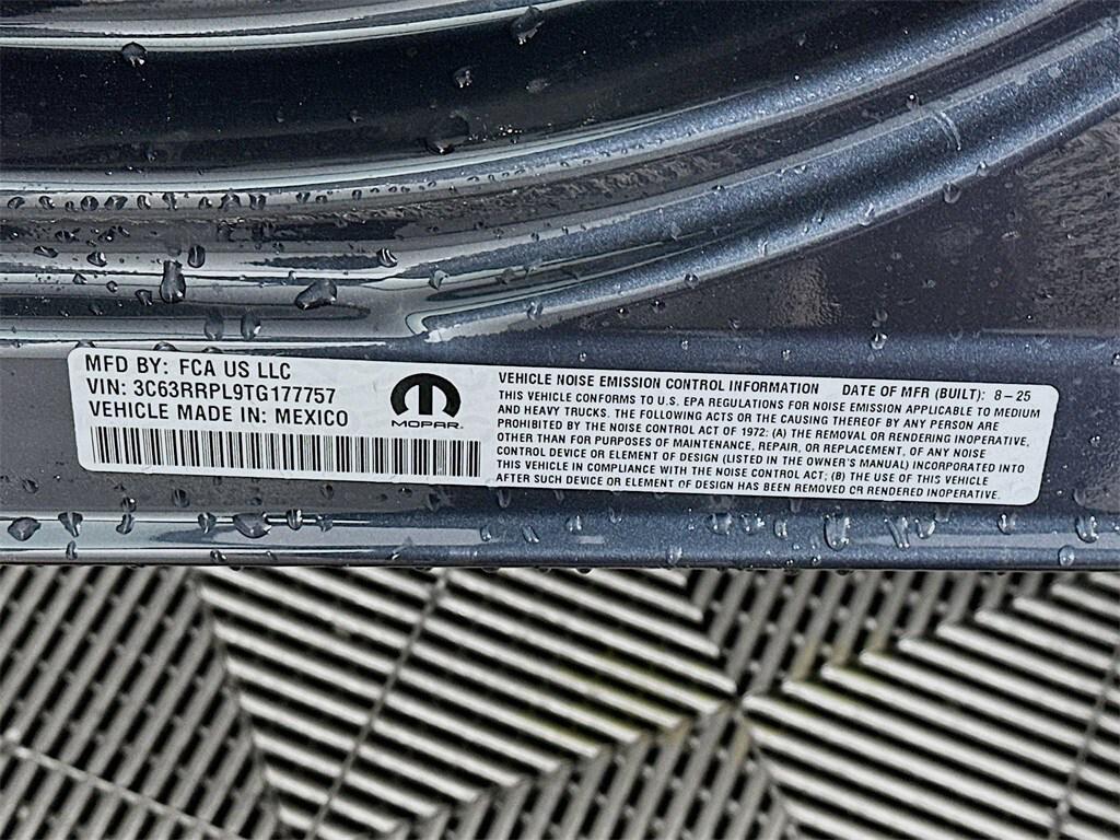 new 2026 Ram 3500 car, priced at $94,218