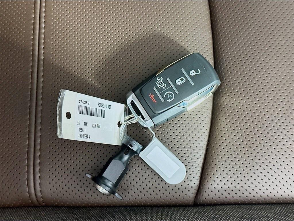 new 2026 Ram 3500 car, priced at $94,218