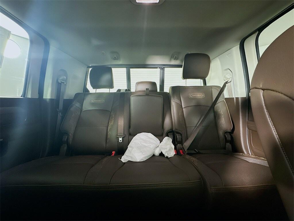 new 2026 Ram 3500 car, priced at $94,218