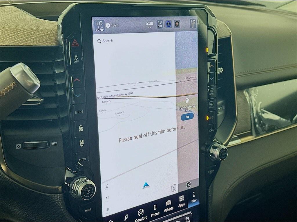 new 2026 Ram 3500 car, priced at $94,218