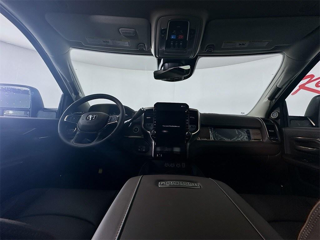 new 2026 Ram 3500 car, priced at $94,218