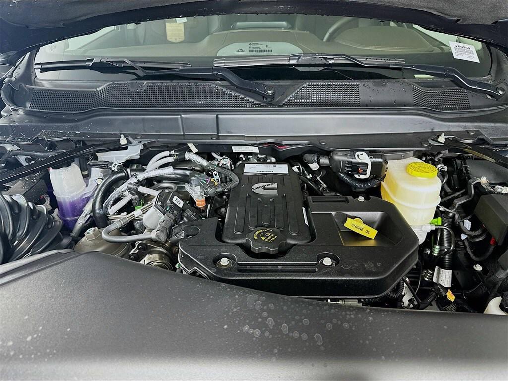 new 2026 Ram 3500 car, priced at $94,218