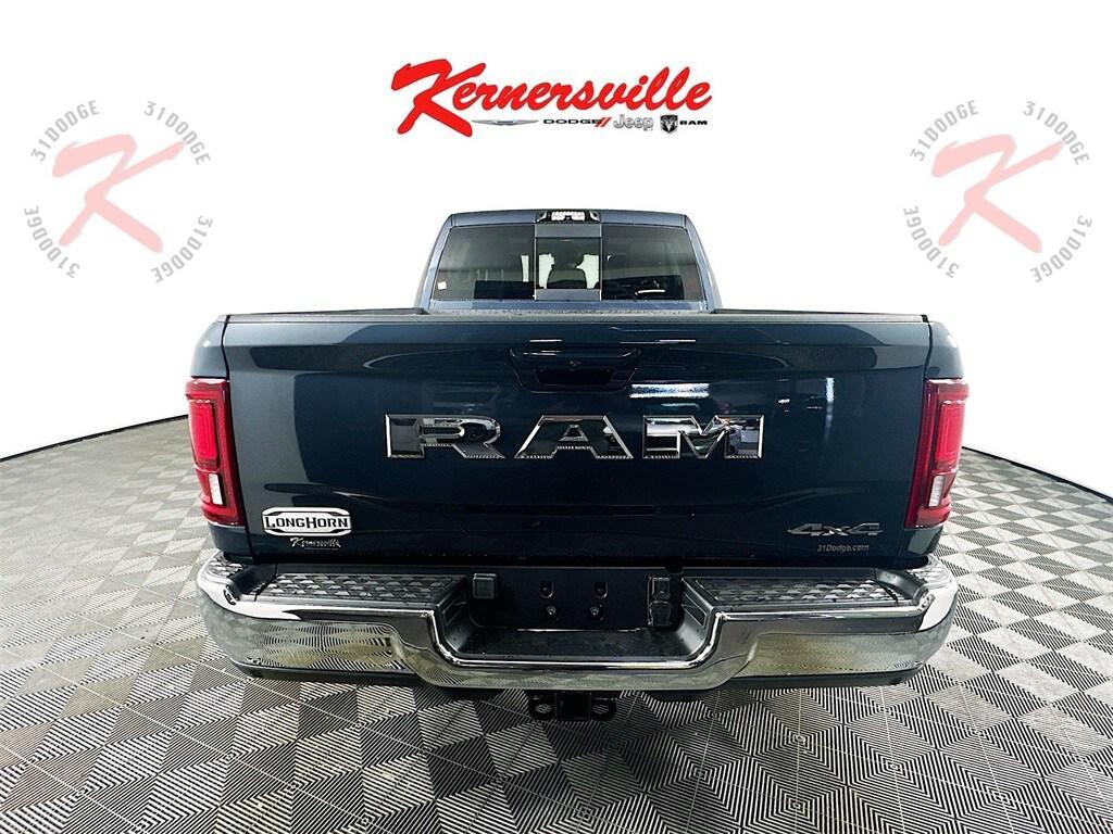 new 2026 Ram 3500 car, priced at $94,218