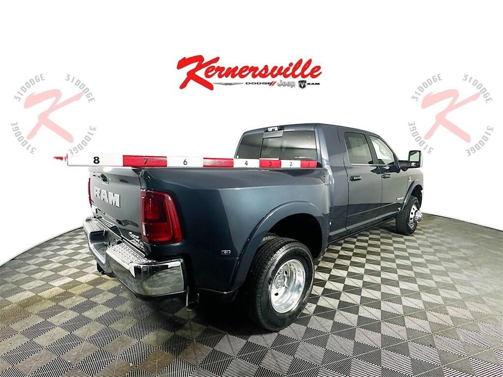 new 2026 Ram 3500 car, priced at $94,218