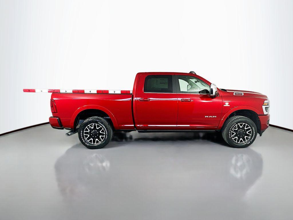 new 2026 Ram 2500 car, priced at $91,420
