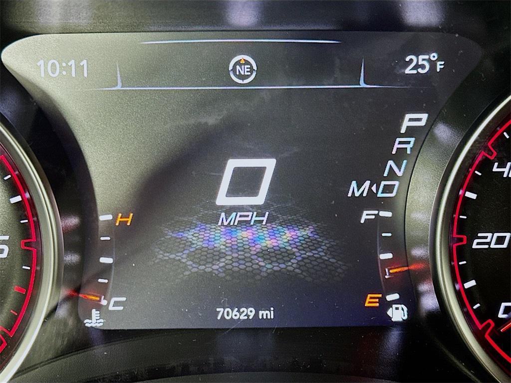 used 2023 Dodge Charger car, priced at $19,735