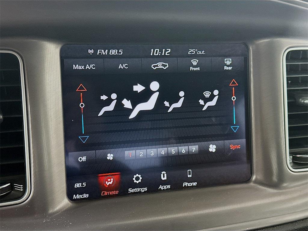 used 2023 Dodge Charger car, priced at $19,735