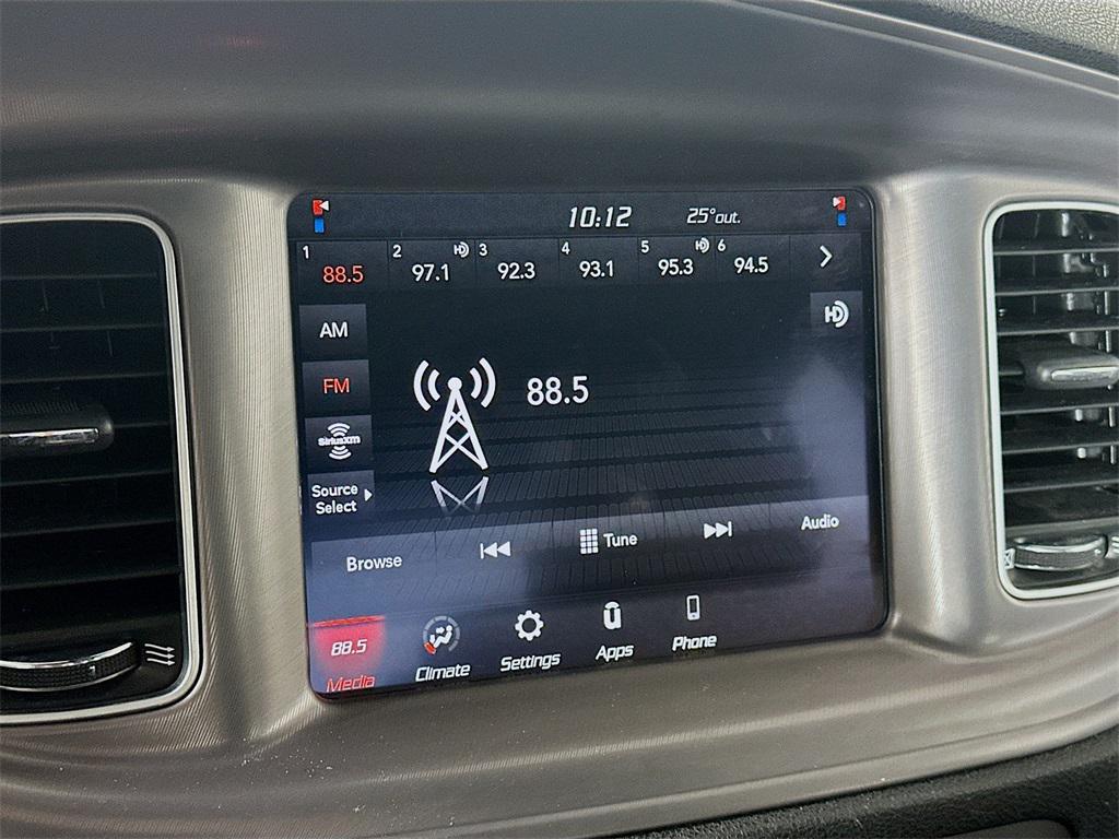 used 2023 Dodge Charger car, priced at $19,735