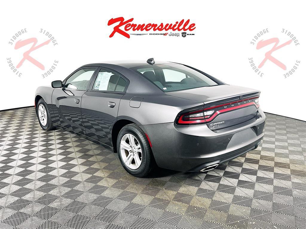 used 2023 Dodge Charger car, priced at $19,735