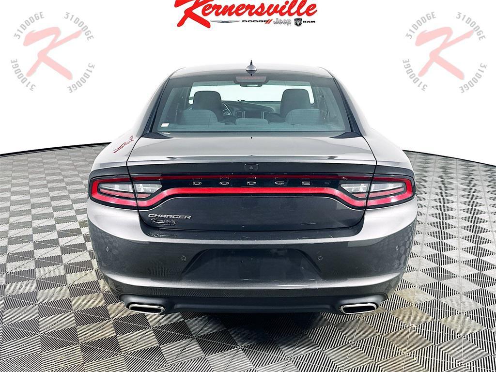 used 2023 Dodge Charger car, priced at $19,735