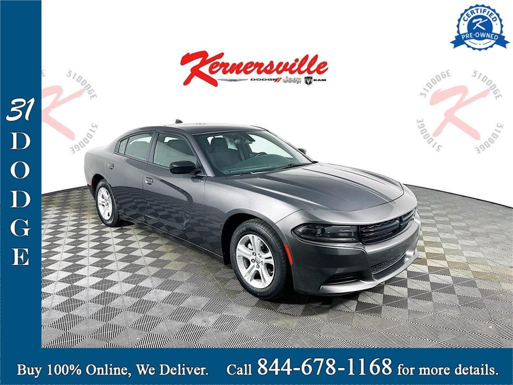 used 2023 Dodge Charger car, priced at $19,735