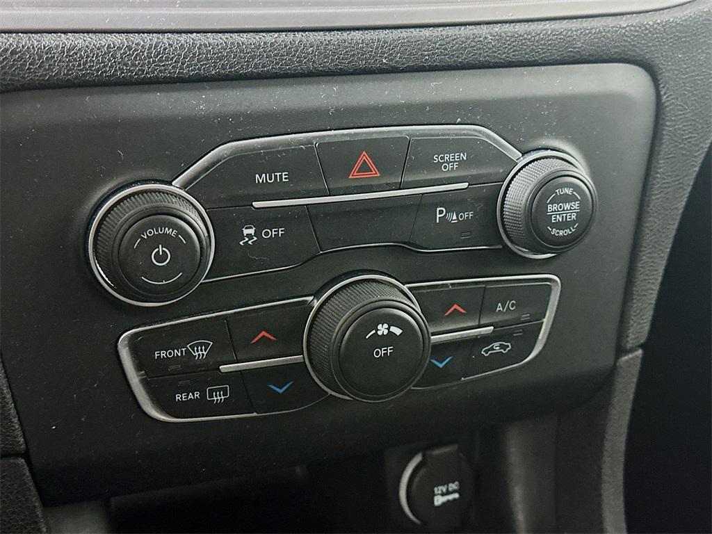 used 2023 Dodge Charger car, priced at $19,735