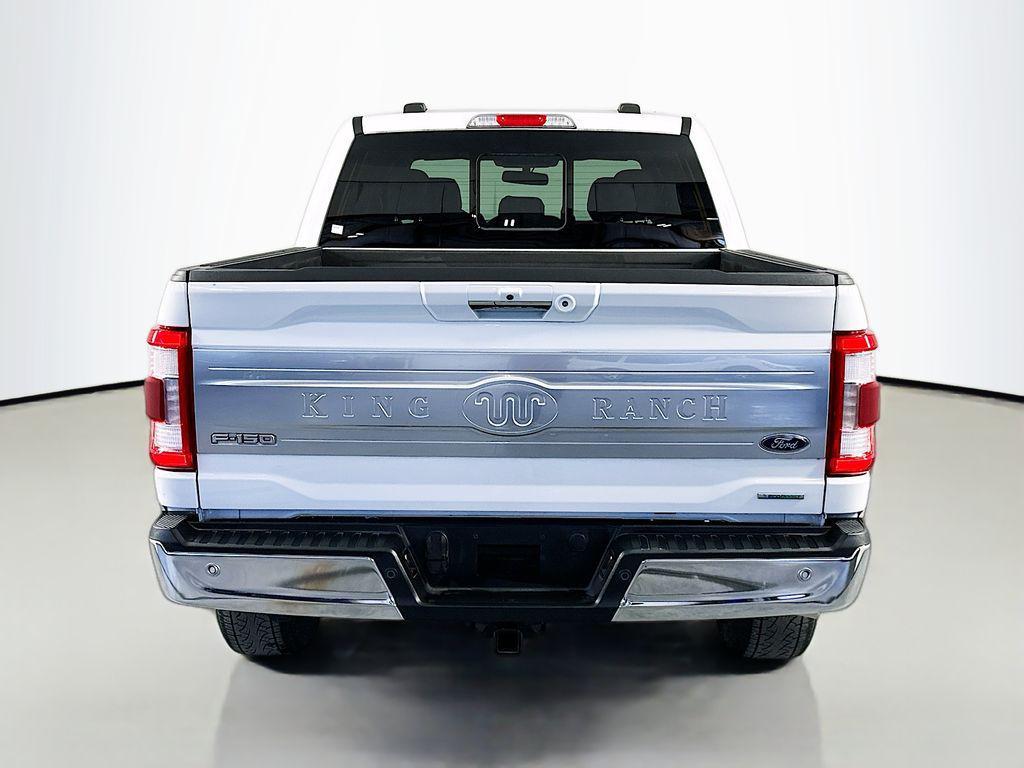 used 2022 Ford F-150 car, priced at $54,834