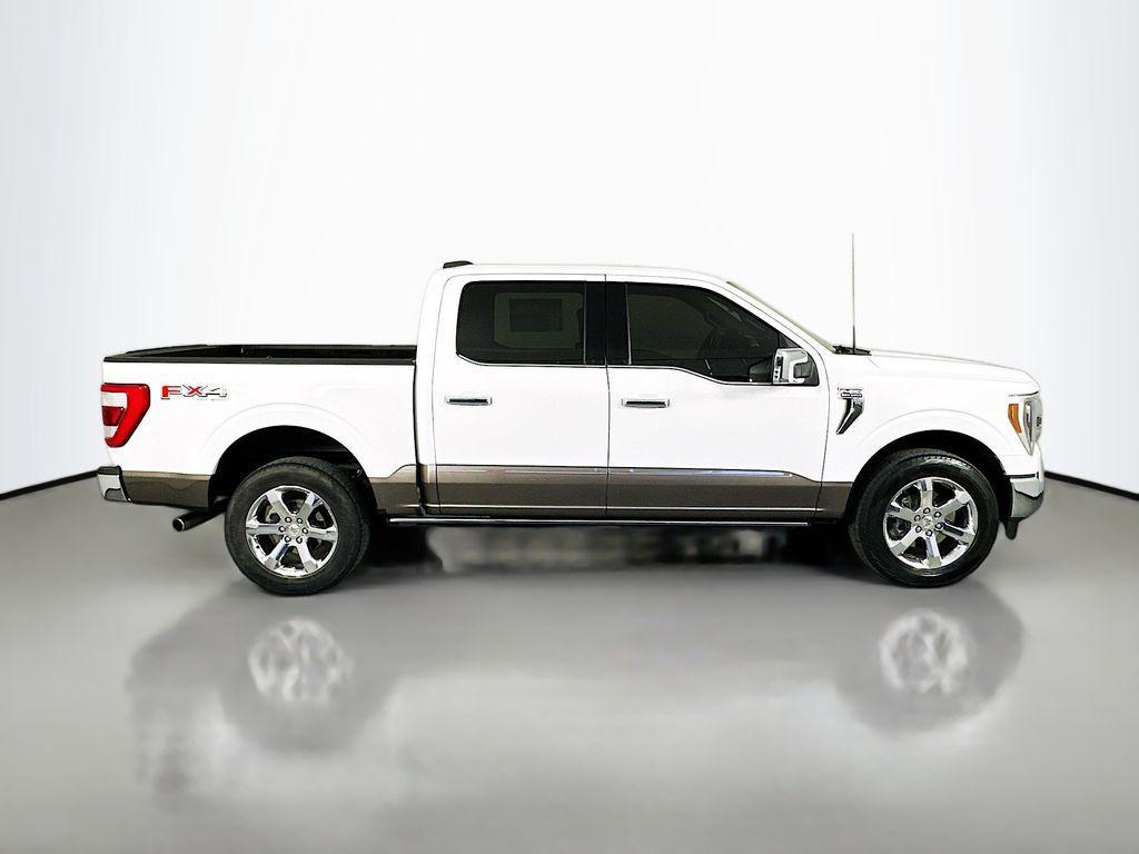 used 2022 Ford F-150 car, priced at $54,834