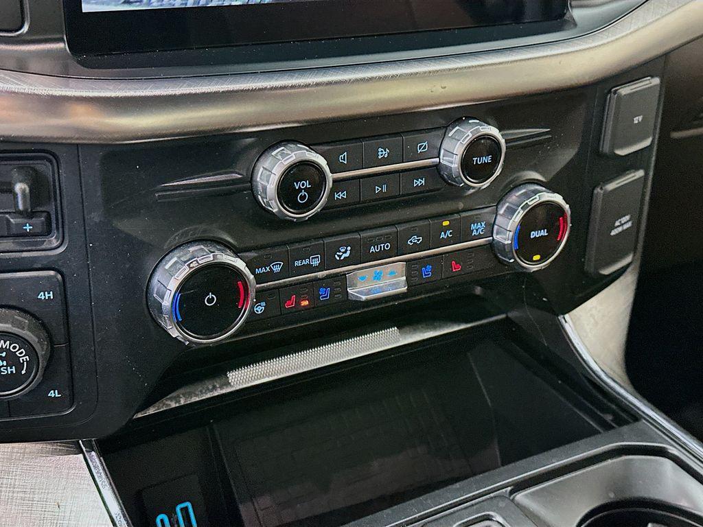 used 2022 Ford F-150 car, priced at $54,834