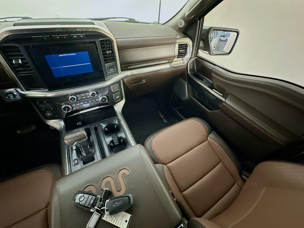 used 2022 Ford F-150 car, priced at $54,834