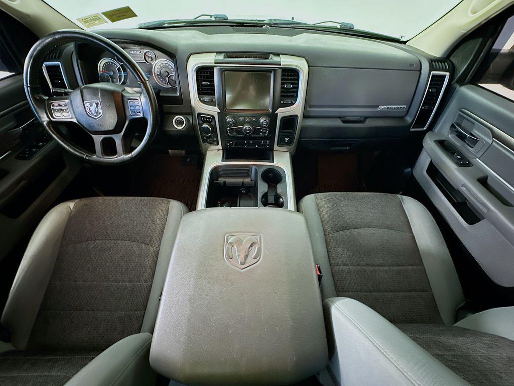 used 2017 Ram 1500 car