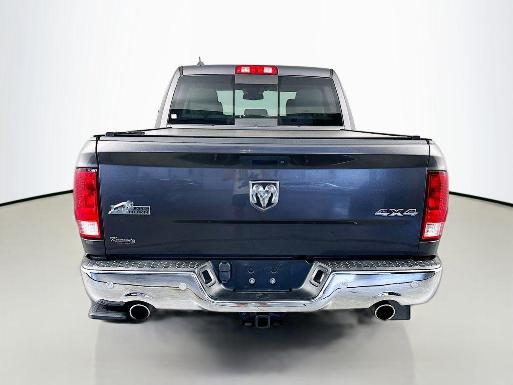 used 2017 Ram 1500 car