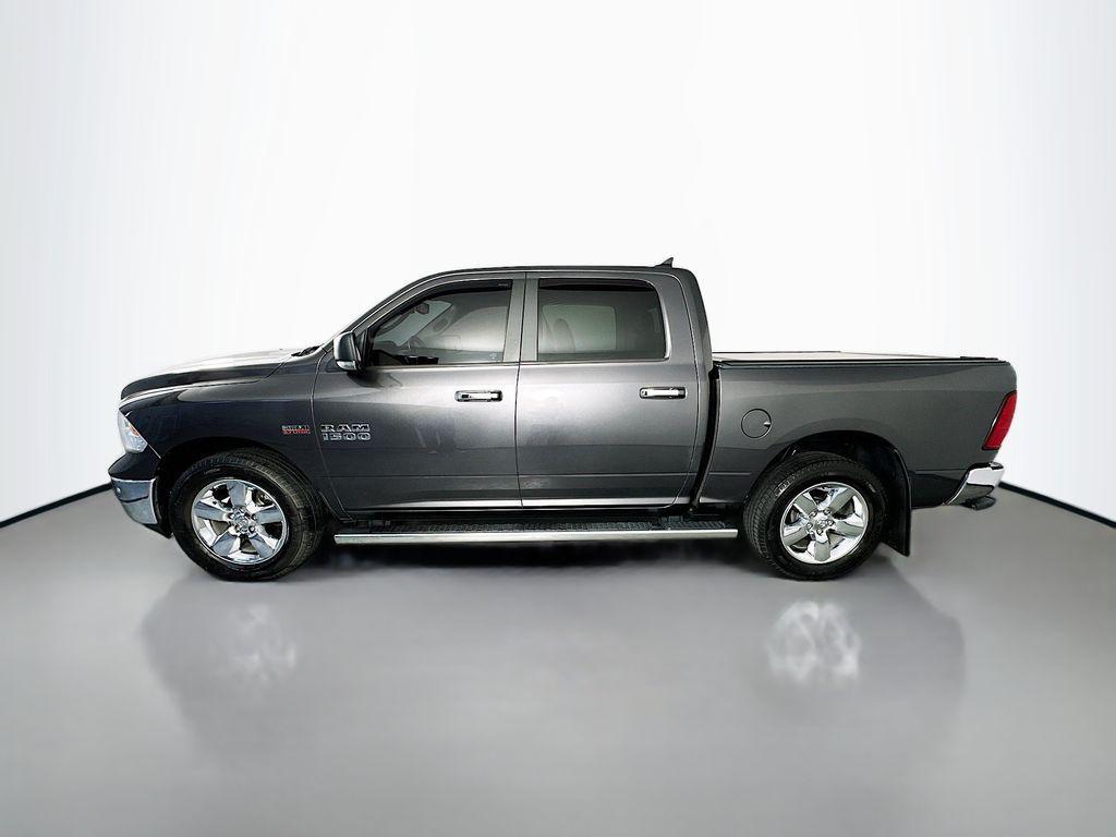 used 2017 Ram 1500 car
