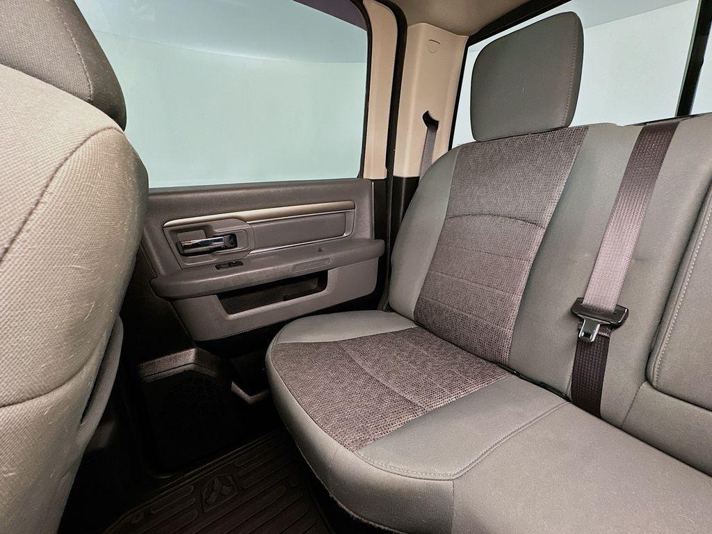 used 2017 Ram 1500 car