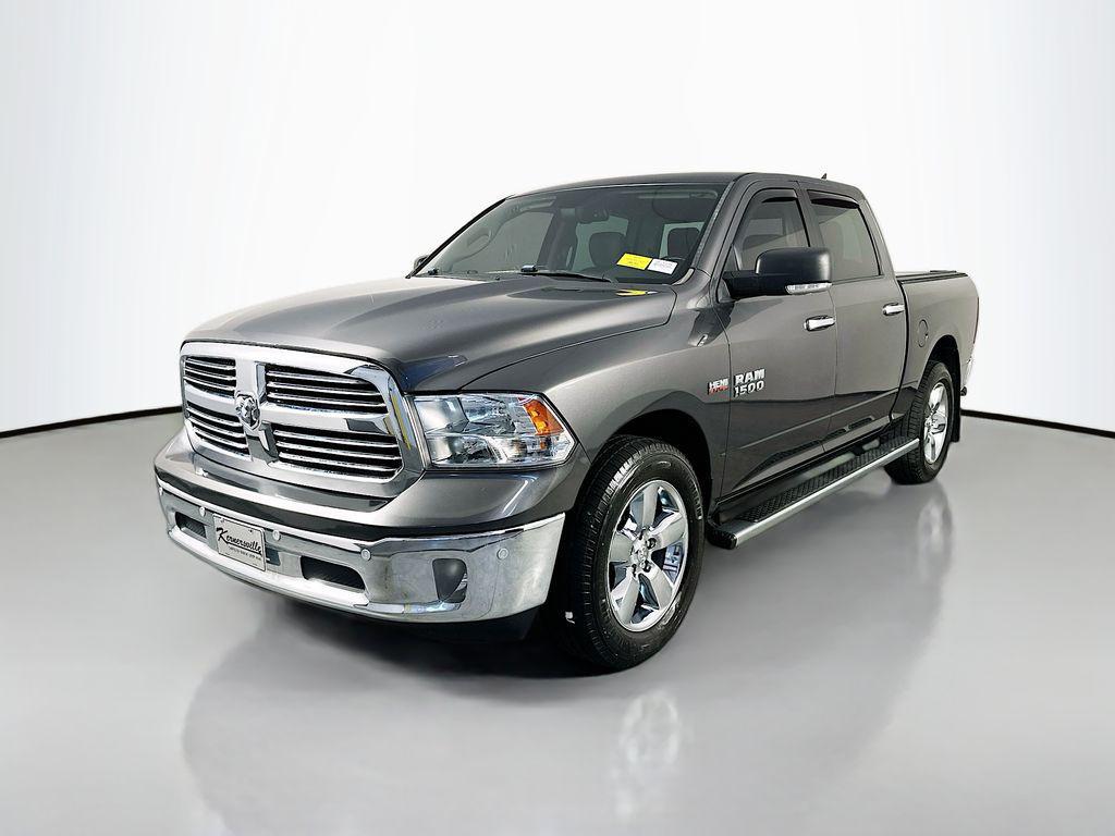 used 2017 Ram 1500 car