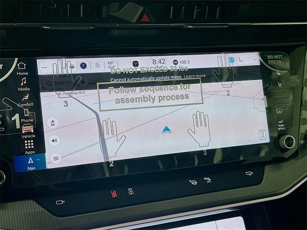 new 2025 Jeep Wagoneer S car, priced at $55,188