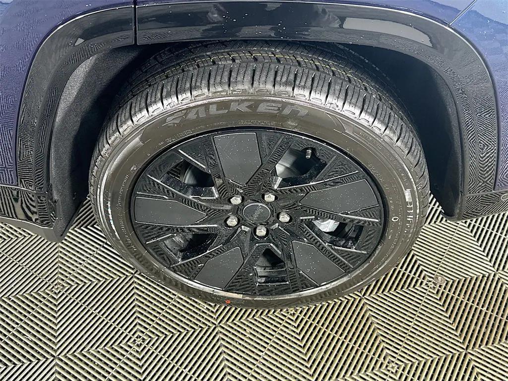 new 2025 Jeep Wagoneer S car, priced at $55,188