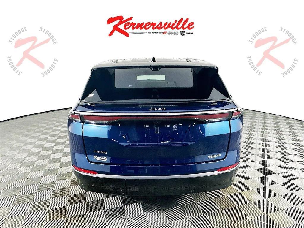 new 2025 Jeep Wagoneer S car, priced at $55,188