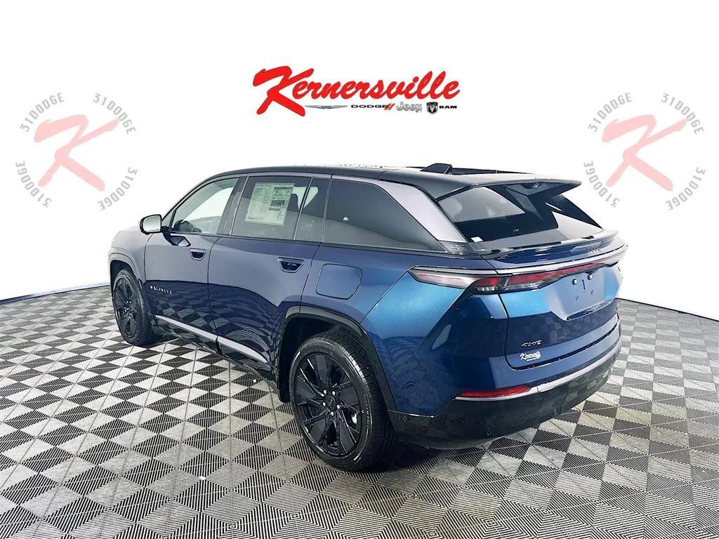 new 2025 Jeep Wagoneer S car, priced at $55,188