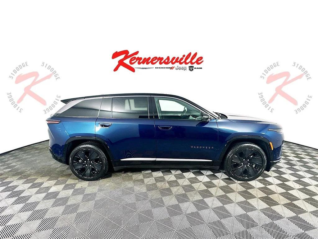 new 2025 Jeep Wagoneer S car, priced at $55,188