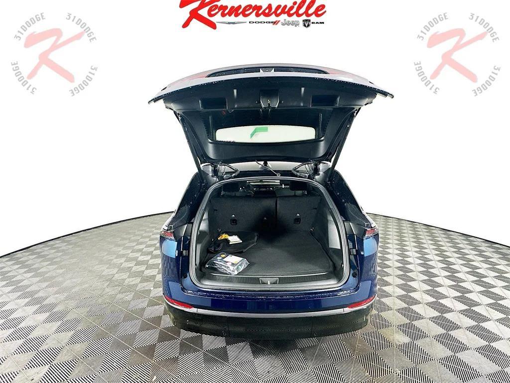 new 2025 Jeep Wagoneer S car, priced at $55,188