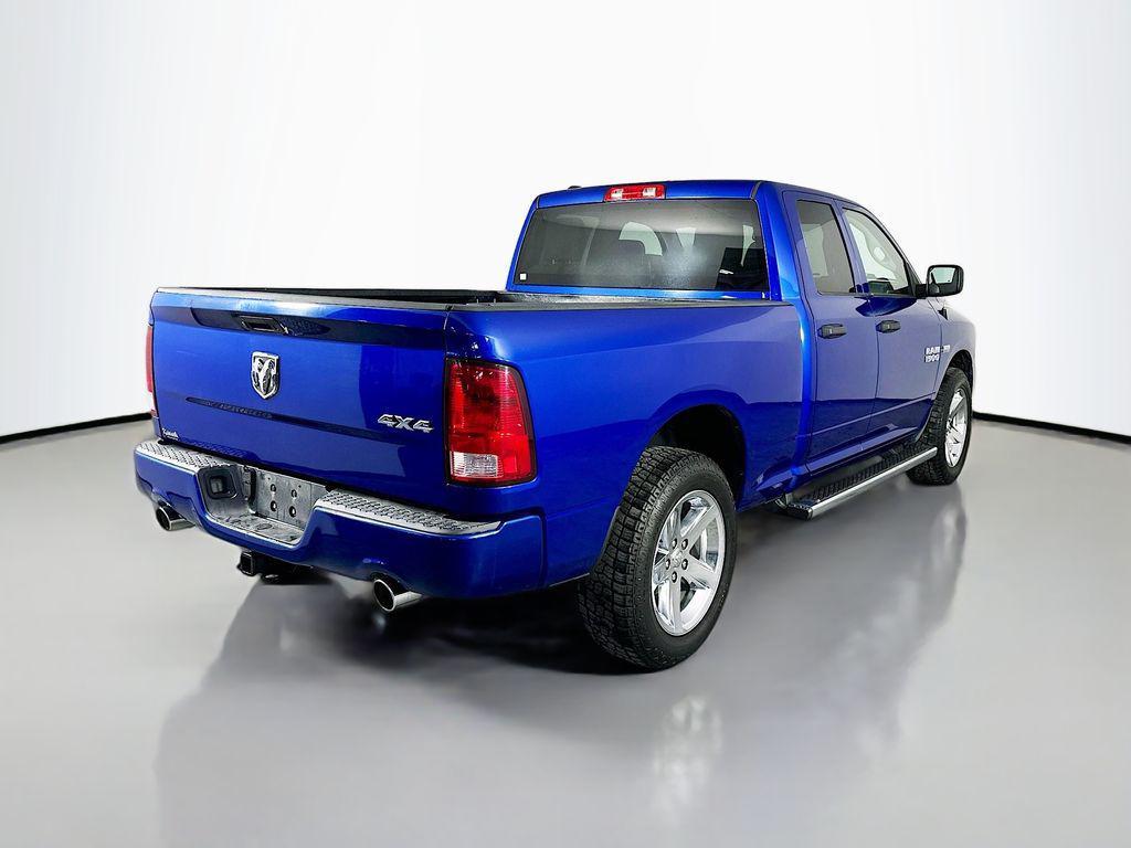 used 2015 Ram 1500 car, priced at $16,884