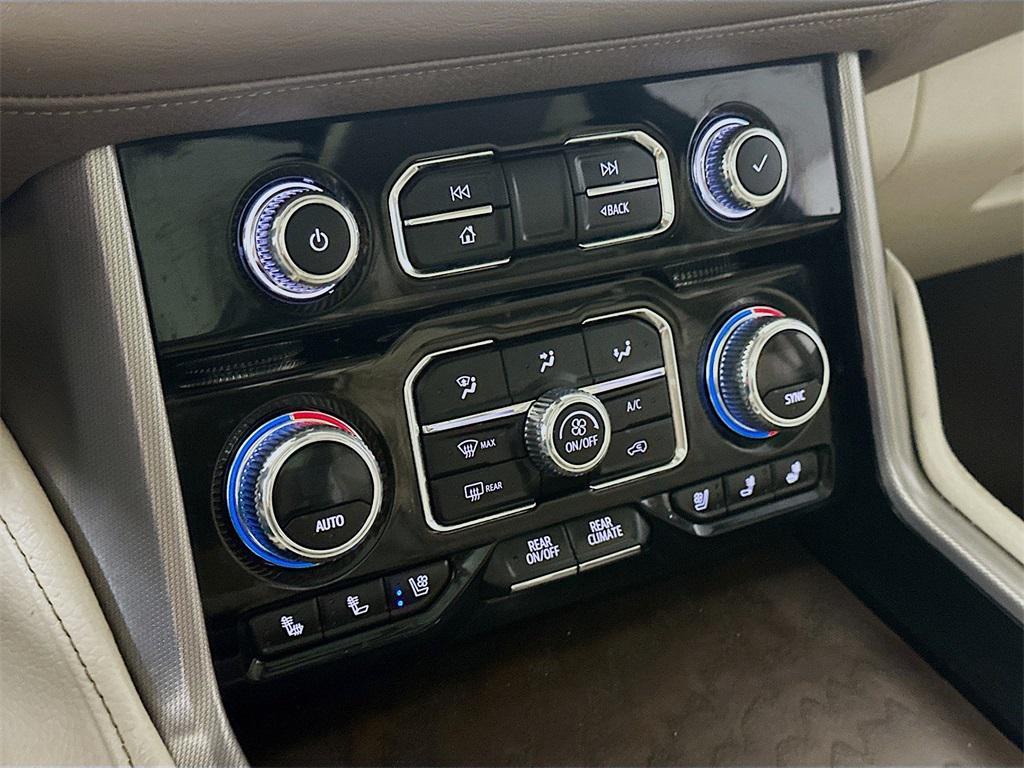 used 2023 GMC Yukon XL car, priced at $53,635