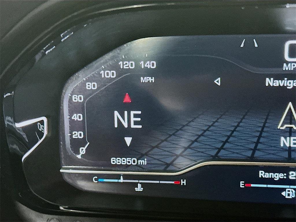 used 2023 GMC Yukon XL car, priced at $53,635