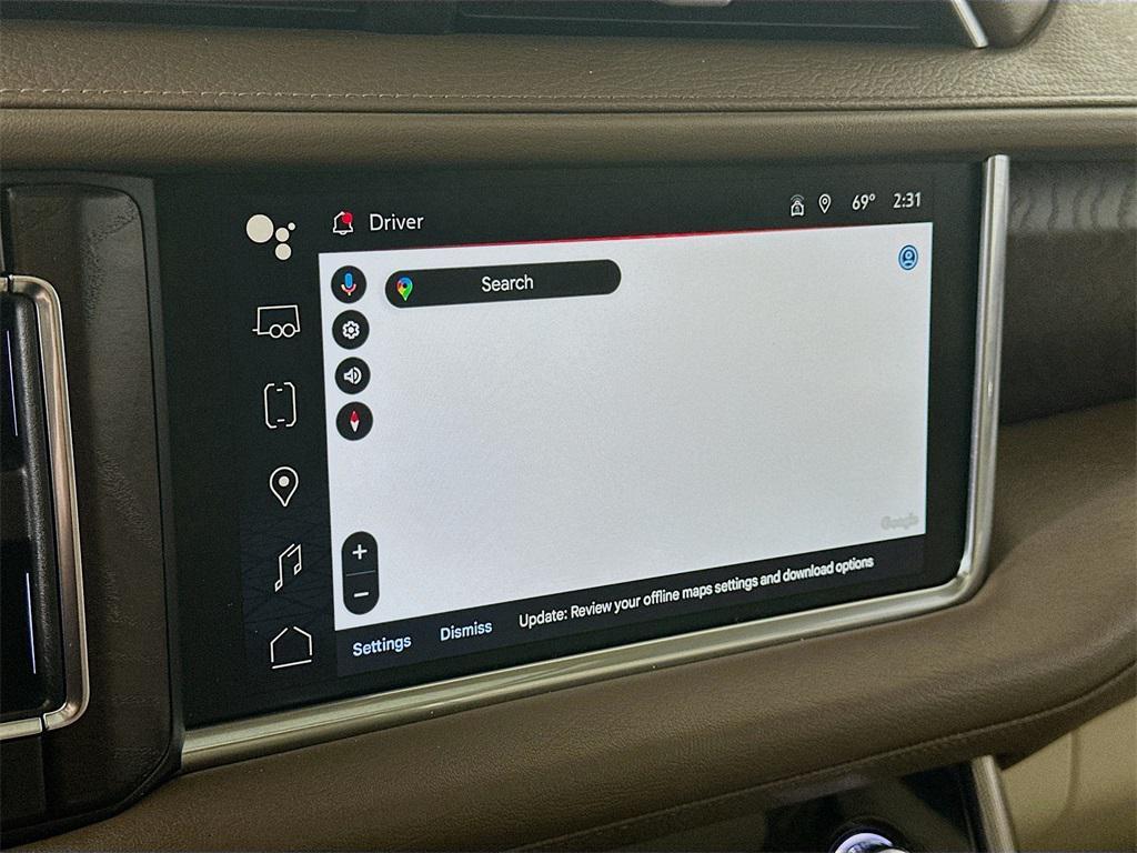 used 2023 GMC Yukon XL car, priced at $53,635