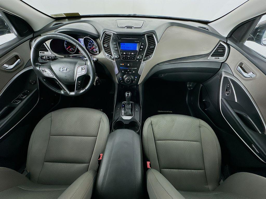used 2013 Hyundai Santa Fe car, priced at $9,884