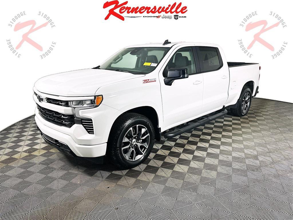 used 2022 Chevrolet Silverado 1500 car, priced at $35,335