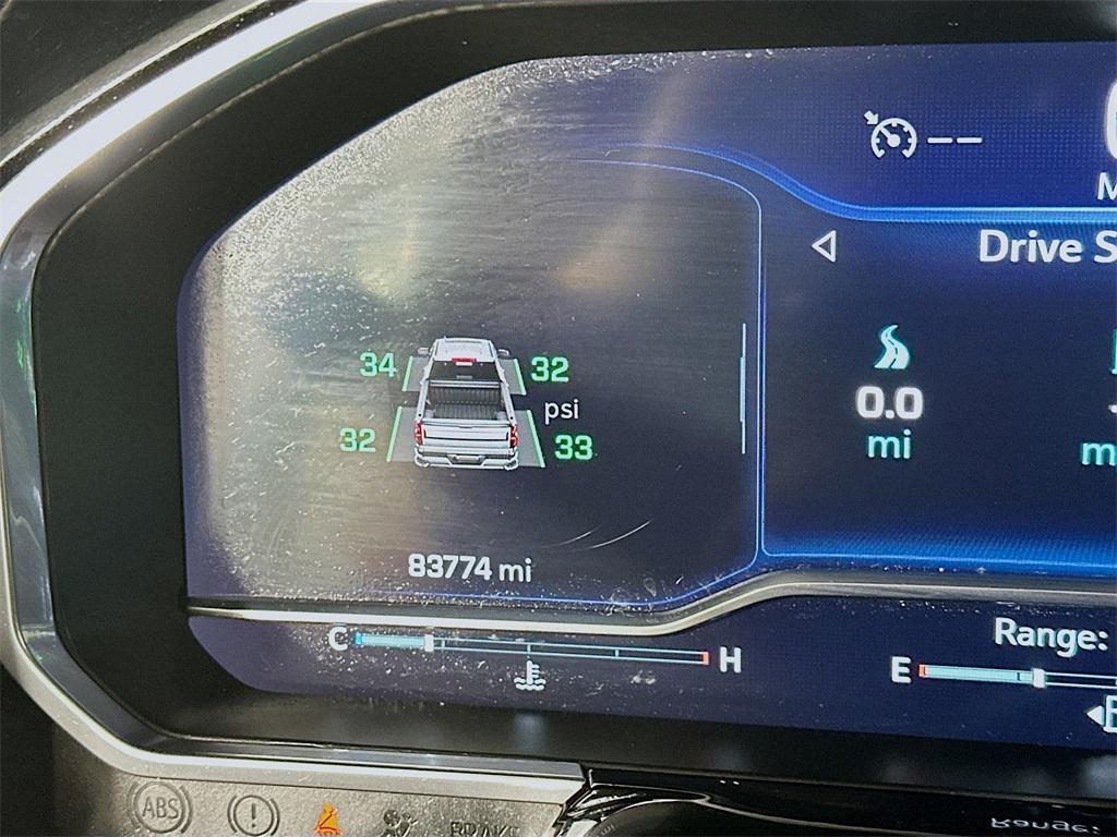 used 2022 Chevrolet Silverado 1500 car, priced at $35,335