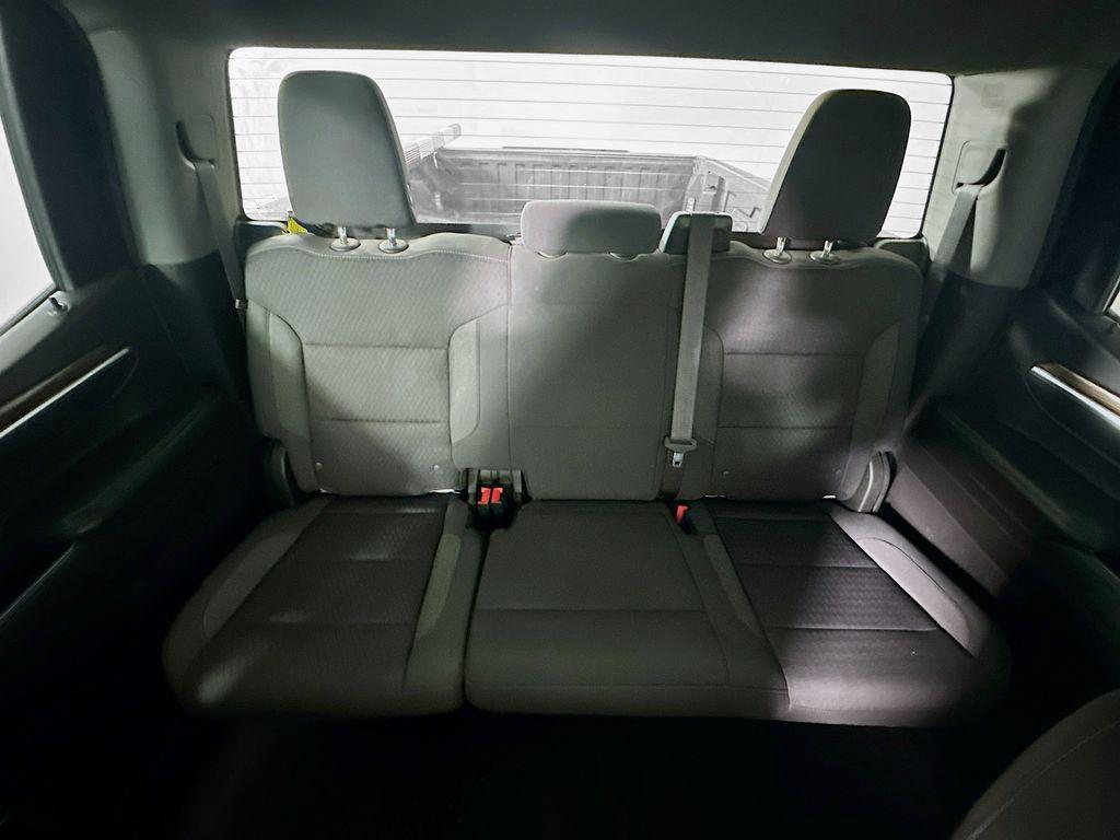 used 2022 Chevrolet Silverado 1500 car, priced at $32,334