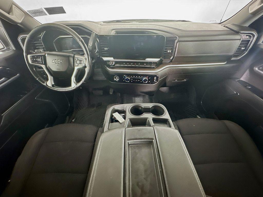 used 2022 Chevrolet Silverado 1500 car, priced at $32,334