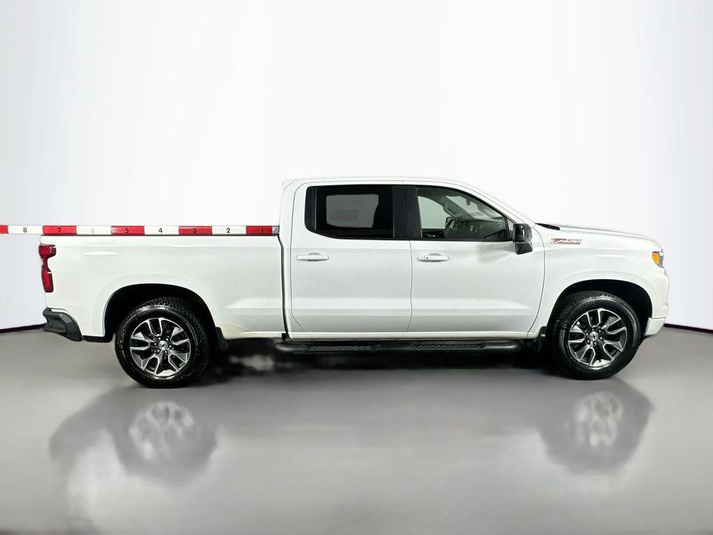 used 2022 Chevrolet Silverado 1500 car, priced at $32,334