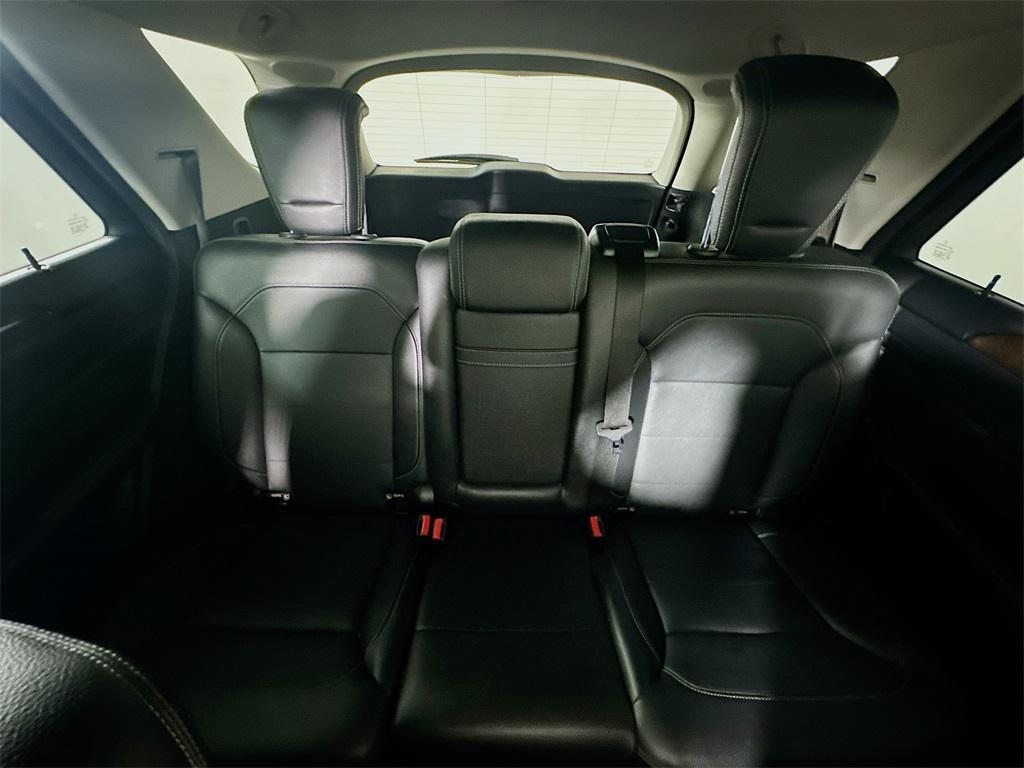 used 2015 Mercedes-Benz M-Class car