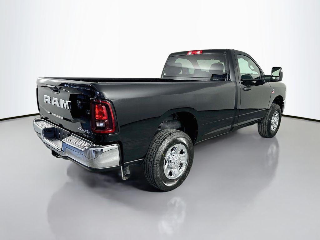 new 2026 Ram 2500 car, priced at $60,286