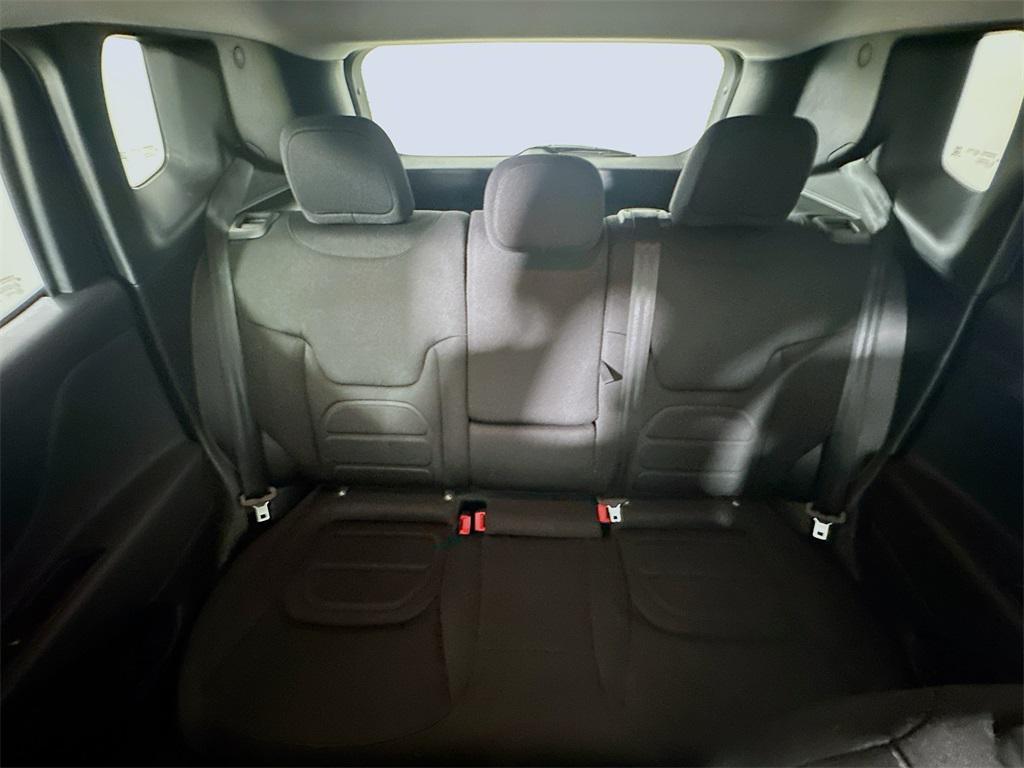 used 2022 Jeep Renegade car, priced at $19,535