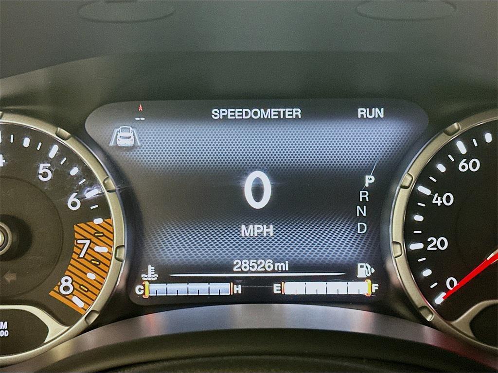 used 2022 Jeep Renegade car, priced at $19,535