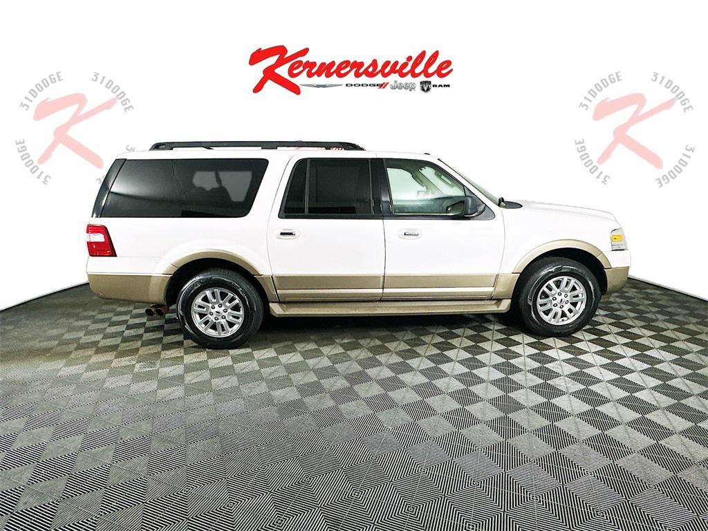 used 2014 Ford Expedition EL car, priced at $8,885