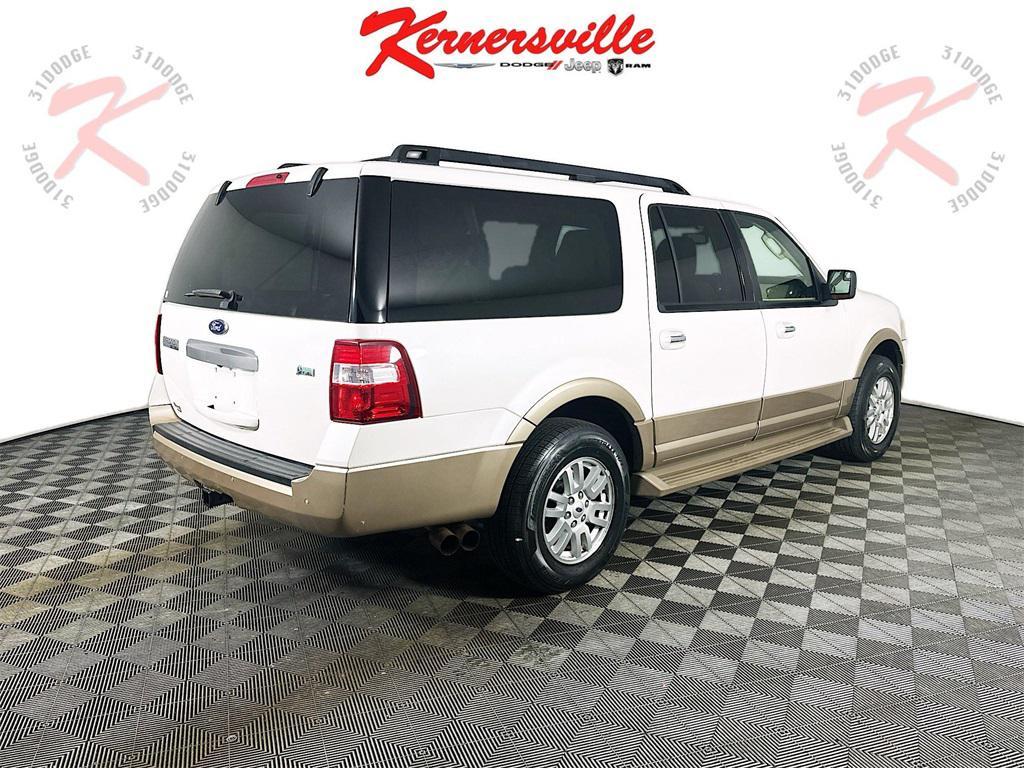 used 2014 Ford Expedition EL car, priced at $8,885