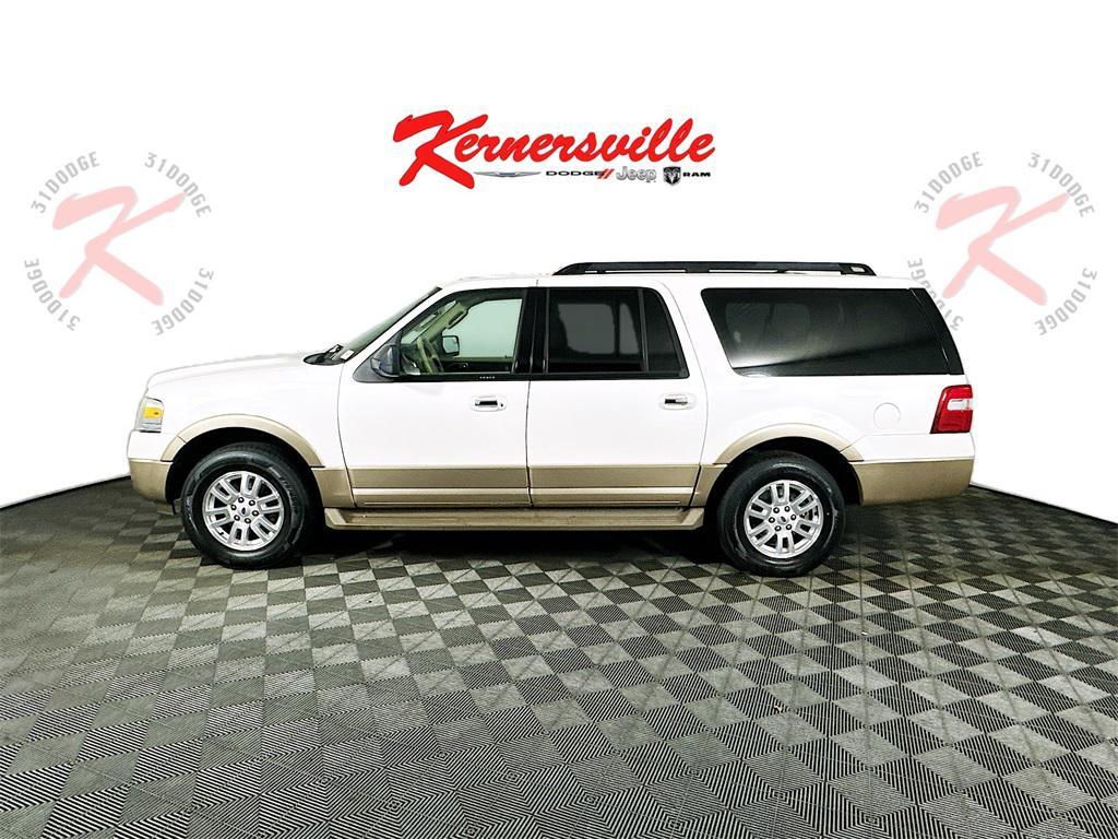 used 2014 Ford Expedition EL car, priced at $8,885